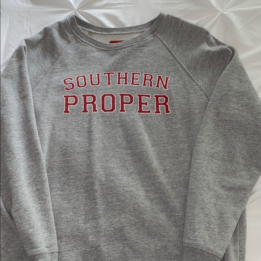 Southern Proper Sweatshirt